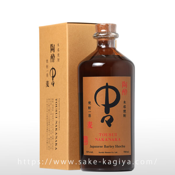 陶酔中々 700ml