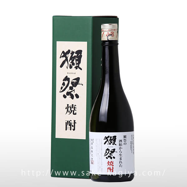 獺祭 焼酎 39度 720ml | 旭酒造 | 酒専門店鍵や