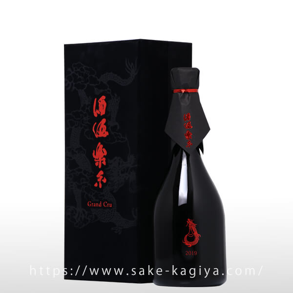 宝山 GrandCru 「酒酒楽楽」 赤 720ml