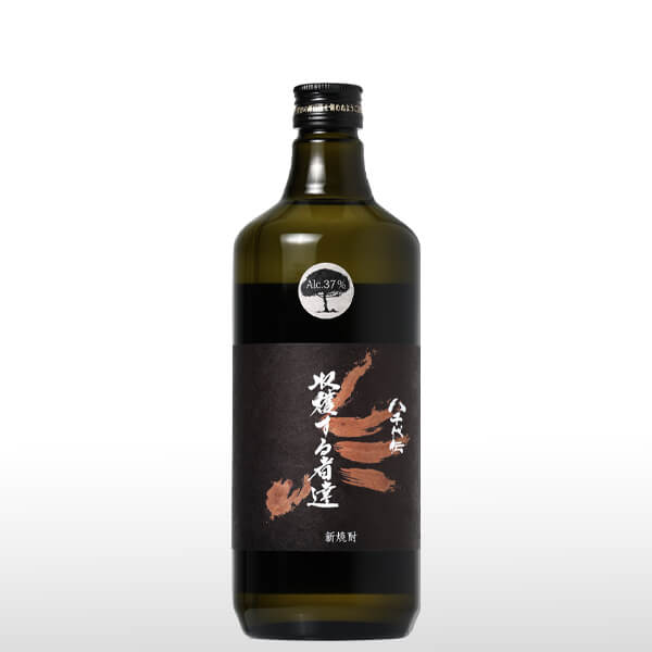 八千代伝 Harvester 黒 原酒 720ml