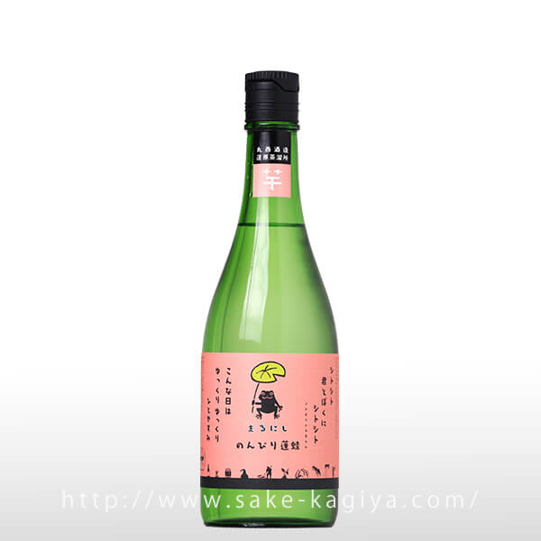 丸西 孤高の月蛍 720ml