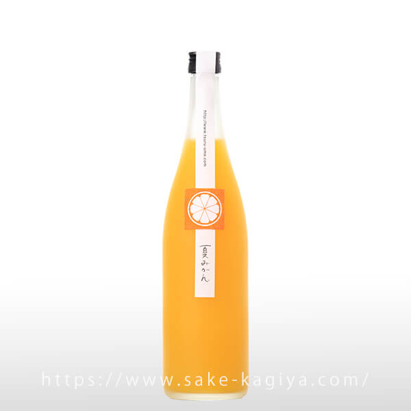 鶴梅 夏みかん 720ml