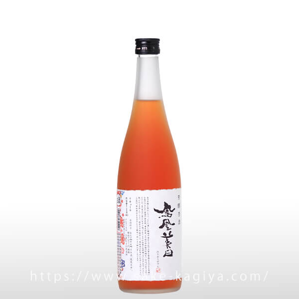 鳳凰美田 芳醇アンズ酒 720ml