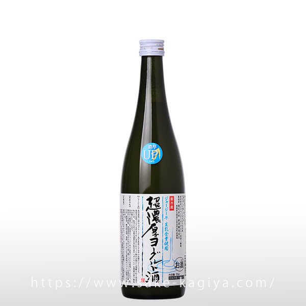 愛宕の松 超濃厚ヨーグルト酒 720ml