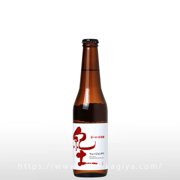 紀土 KID Takagis フュージョンサケ 330ml