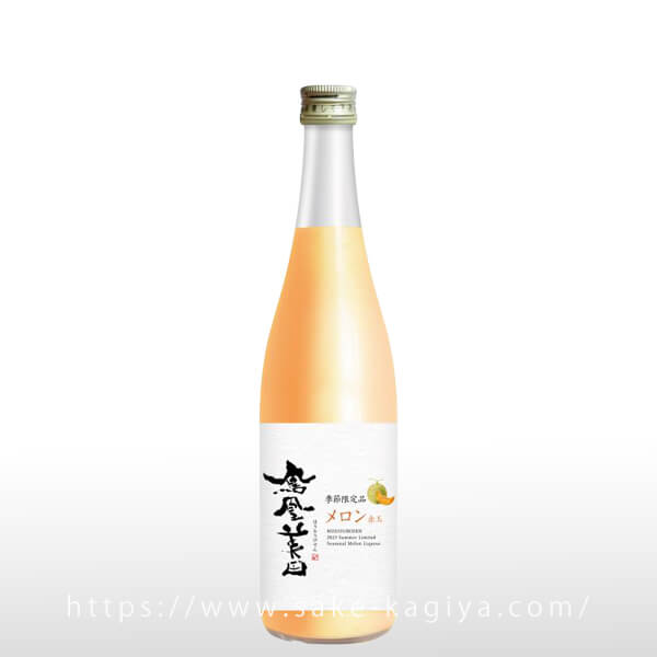 鳳凰美田 MELON 赤玉 720ml