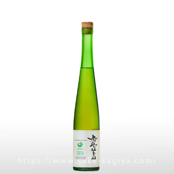 鳳凰美田 J-SAKE NIKKO ミズナラ 500ml