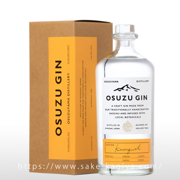 OSUZU GIN