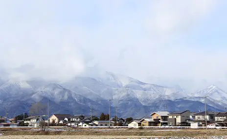 大信州酒造の酒蔵