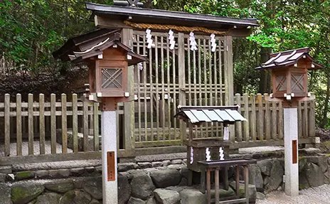 今西酒造の酒蔵