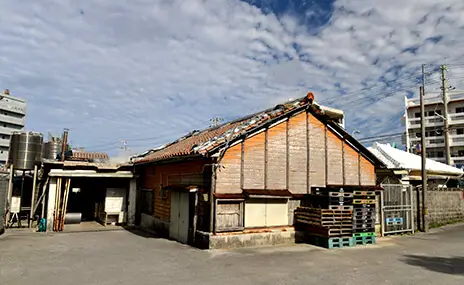 宮里酒造