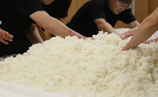 渡辺酒造の酒蔵