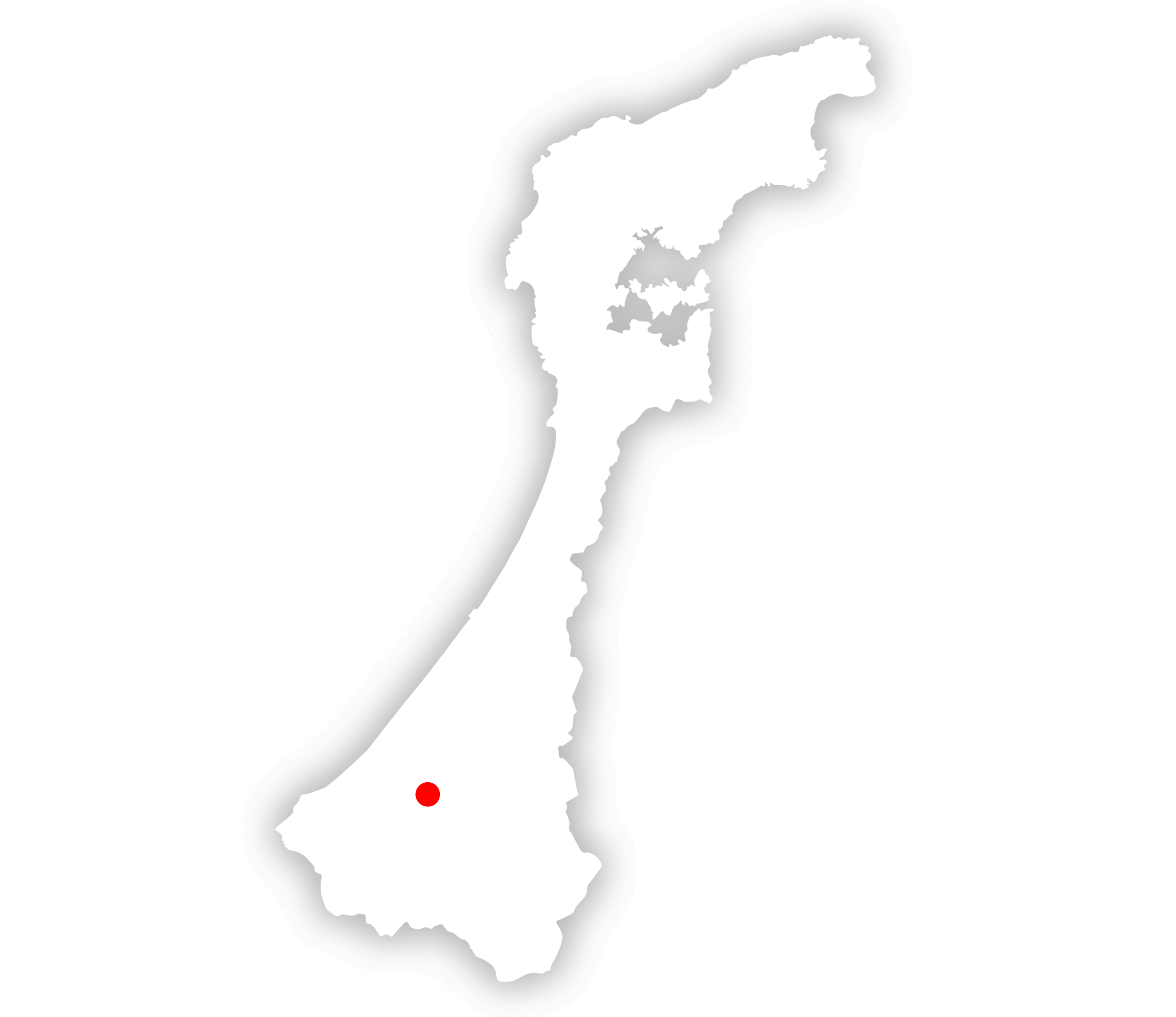 農口尚彦研究所のマップ