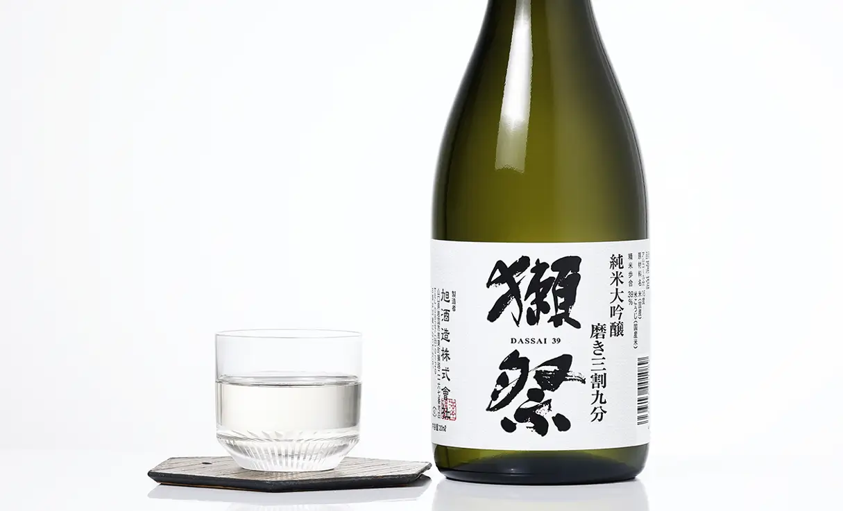 獺祭 純米大吟醸 磨き三割九分 720ml