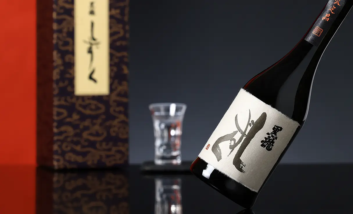 黒龍　しずく　大吟醸酒　720ml