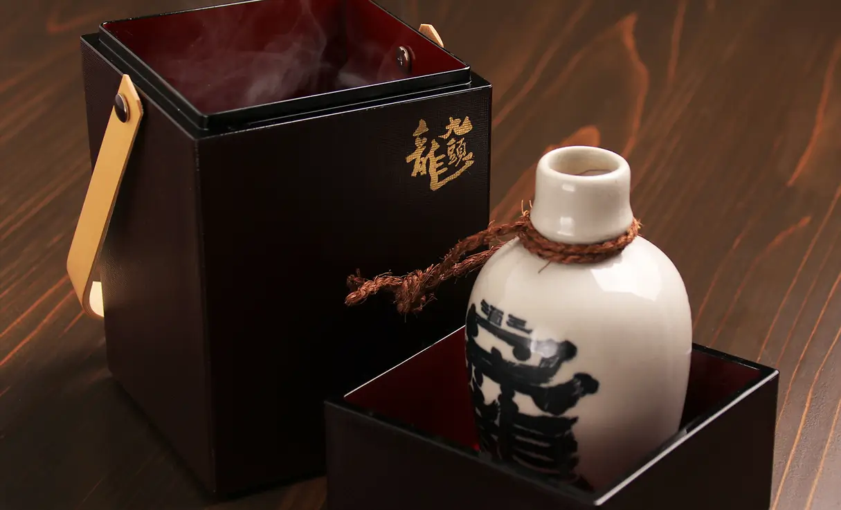 熱燗を楽しむ酒器