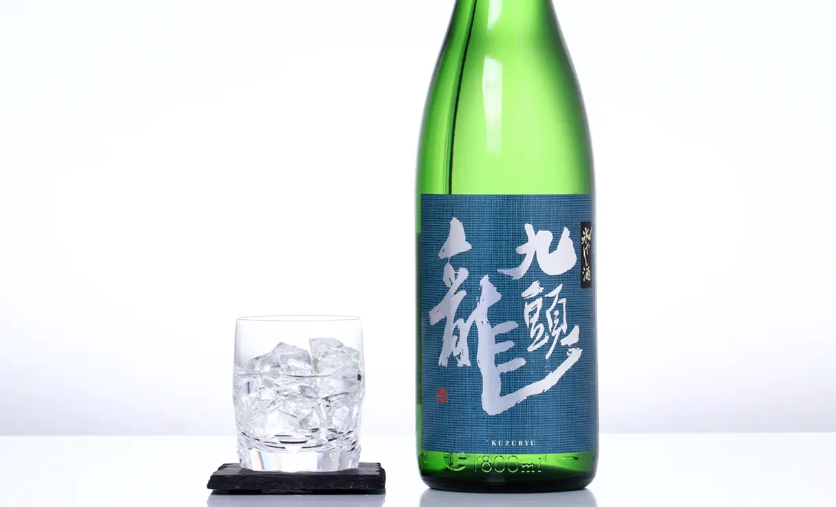 九頭龍 氷やし酒 1.8L