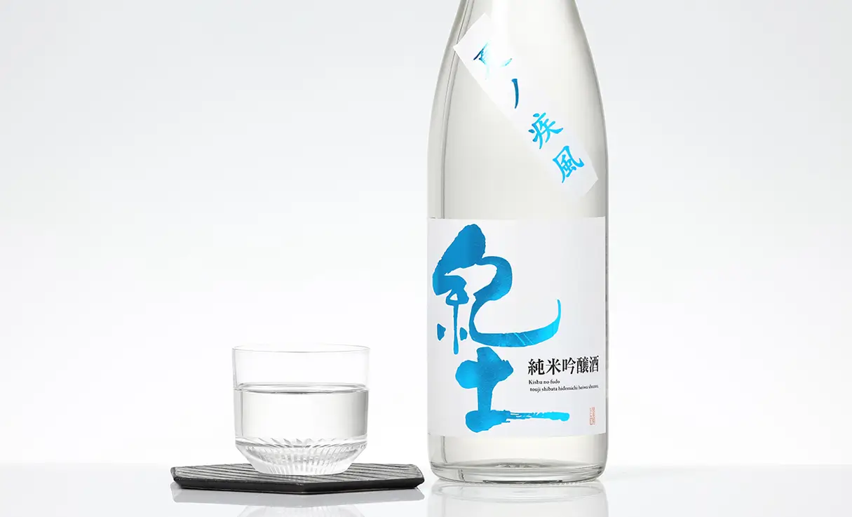 紀土 純米吟醸 夏の疾風 720ml