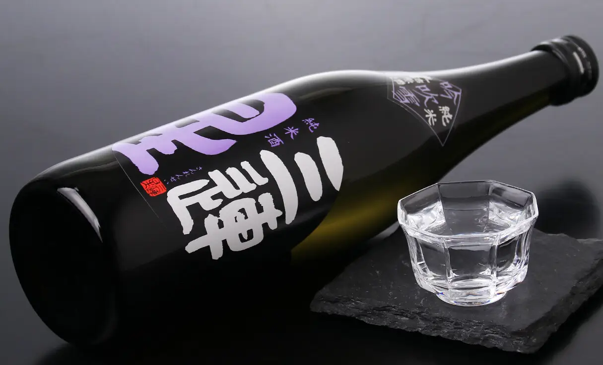 三連星(黒)純米 生詰原酒 720ml