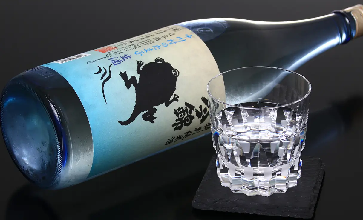中川村のたま子 特別純米 生酒 ブルーラベル 1.8L