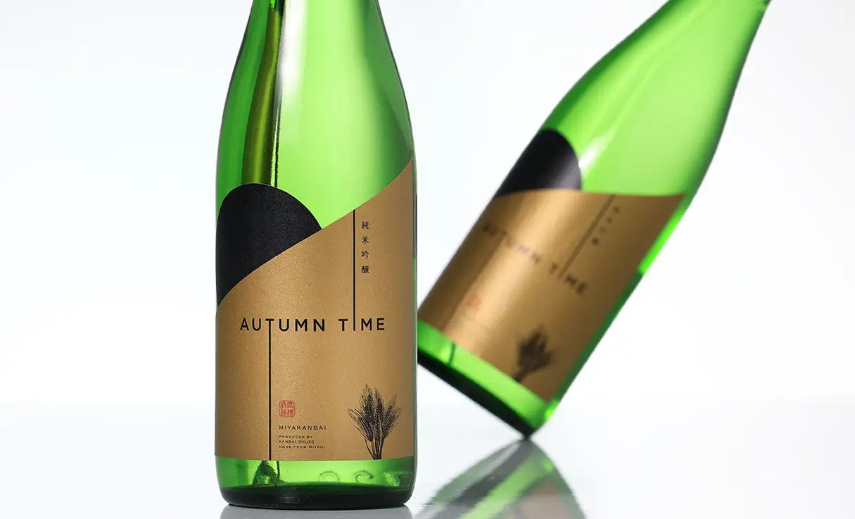 宮寒梅 AUTUMN TIME 720ml