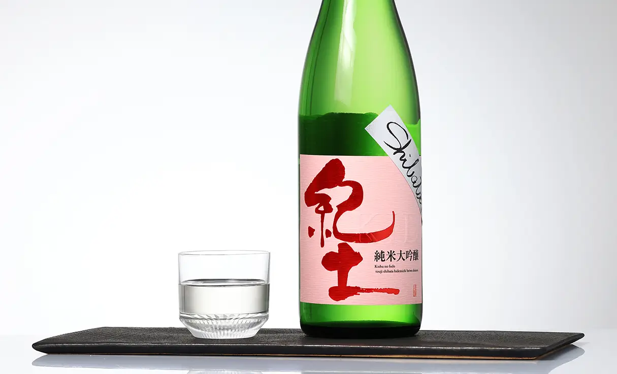 紀土 純米大吟醸 shibata's be fresh 720ml