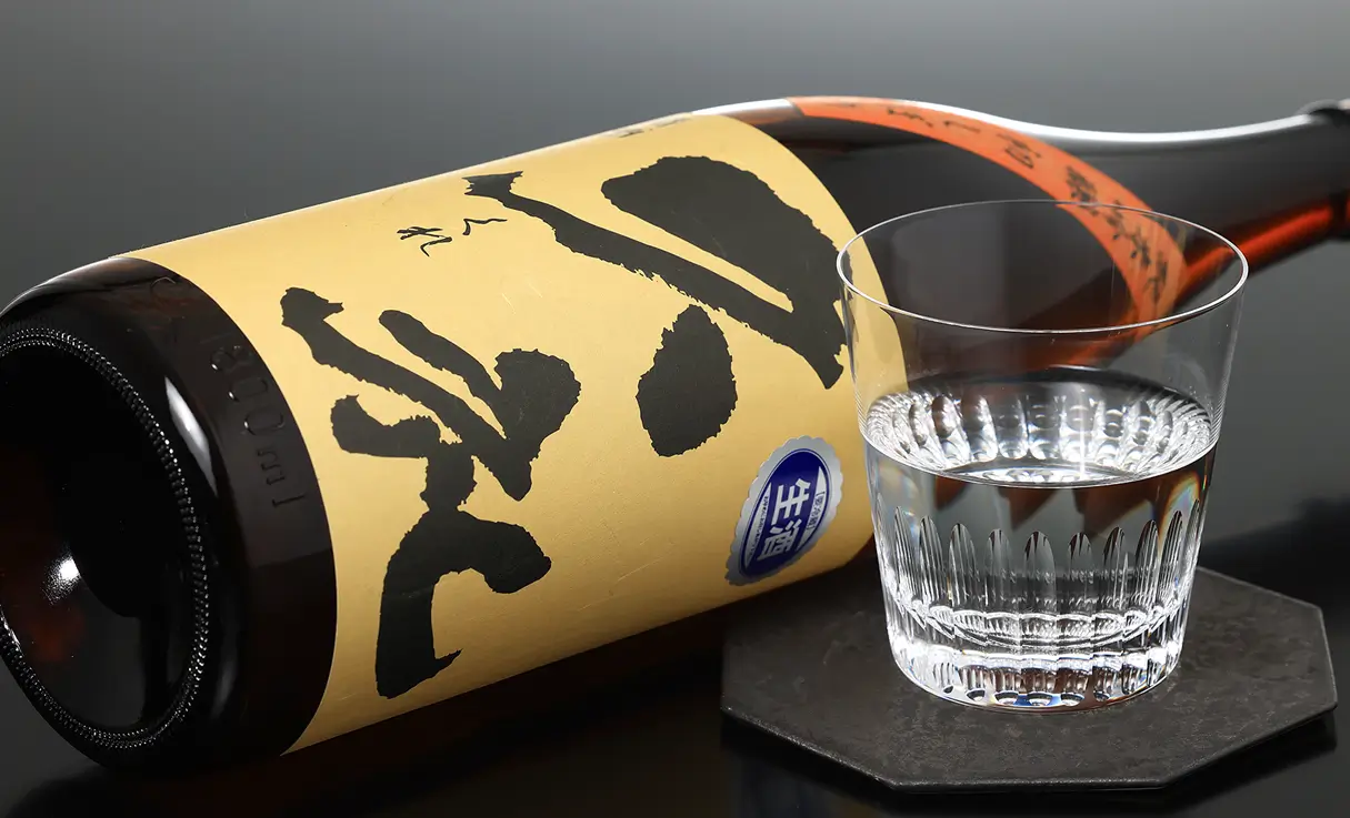久礼 純米吟醸 新酒しぼりたて生原酒