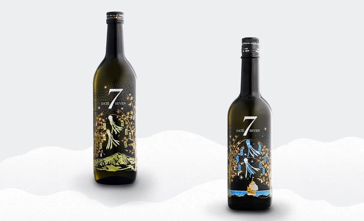 予約】DATE SEVEN SEASON2 episode2 山和style 720ml | 予約商品 | 酒