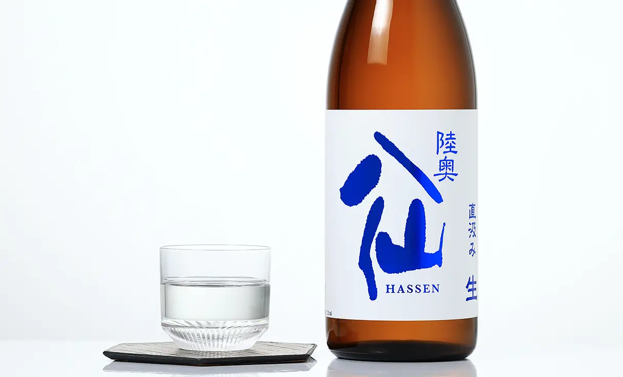 陸奥八仙 ヌーボ 特別純米生原酒 直汲 720ml