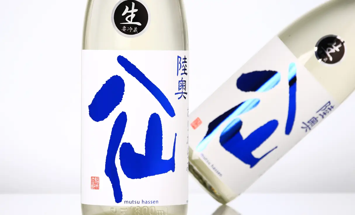 陸奥八仙 ヌーボ 特別純米生原酒 おりがらみ 1.8L
