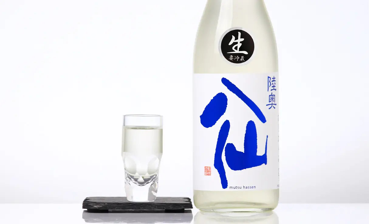 陸奥八仙 ヌーボ 特別純米生原酒 おりがらみ 720ml