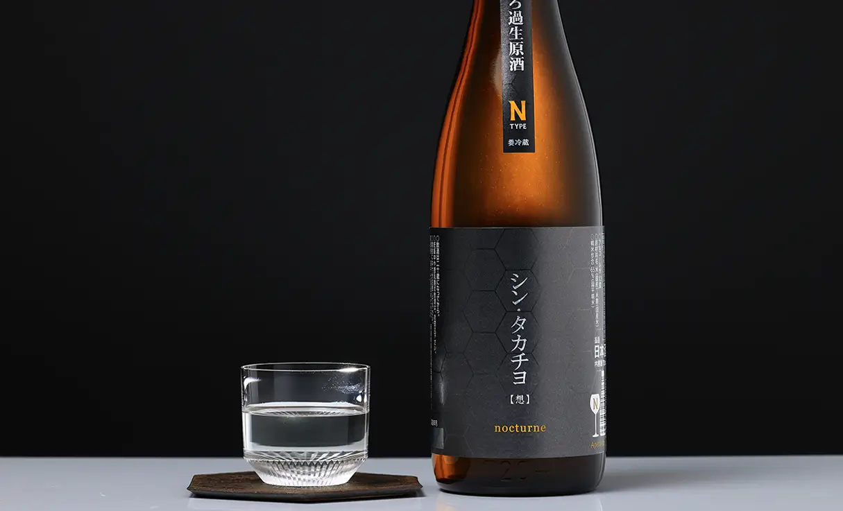 シン・タカチヨ N-TYPE 想 NOCTURNE 720ml