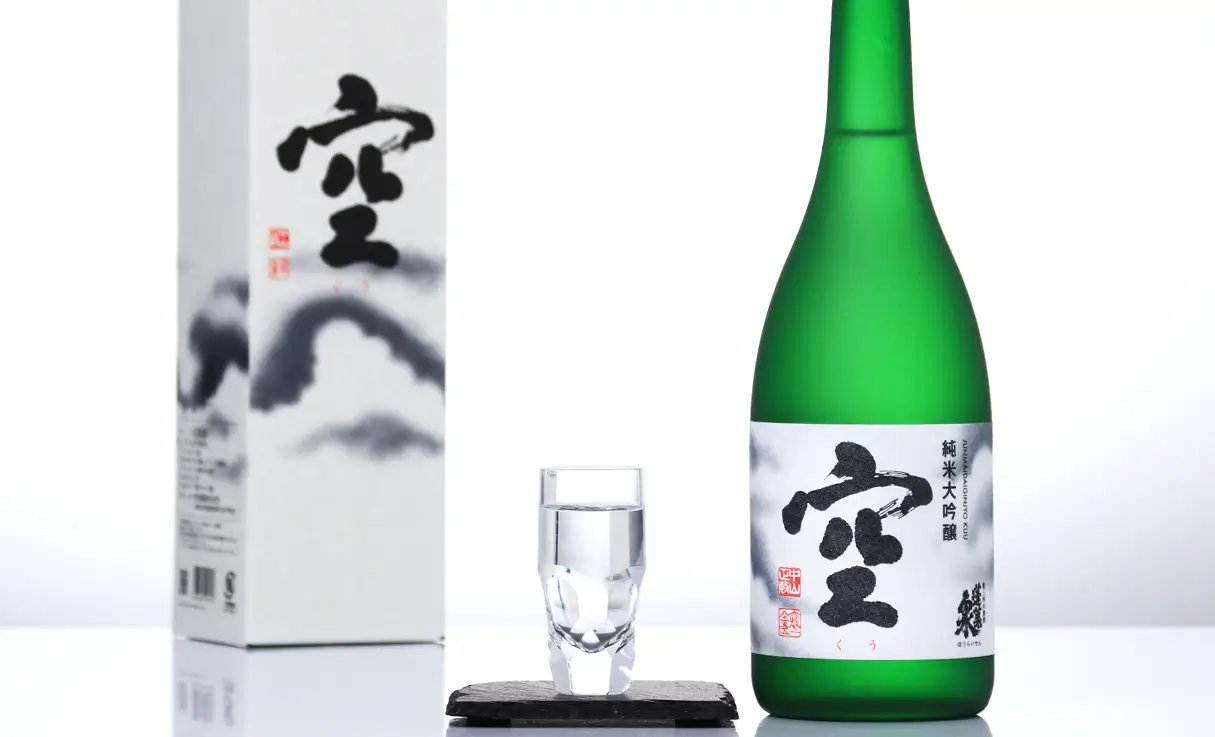 超 幻の酒！蓬莱泉純米大吟醸 秘蔵酒 空720ml