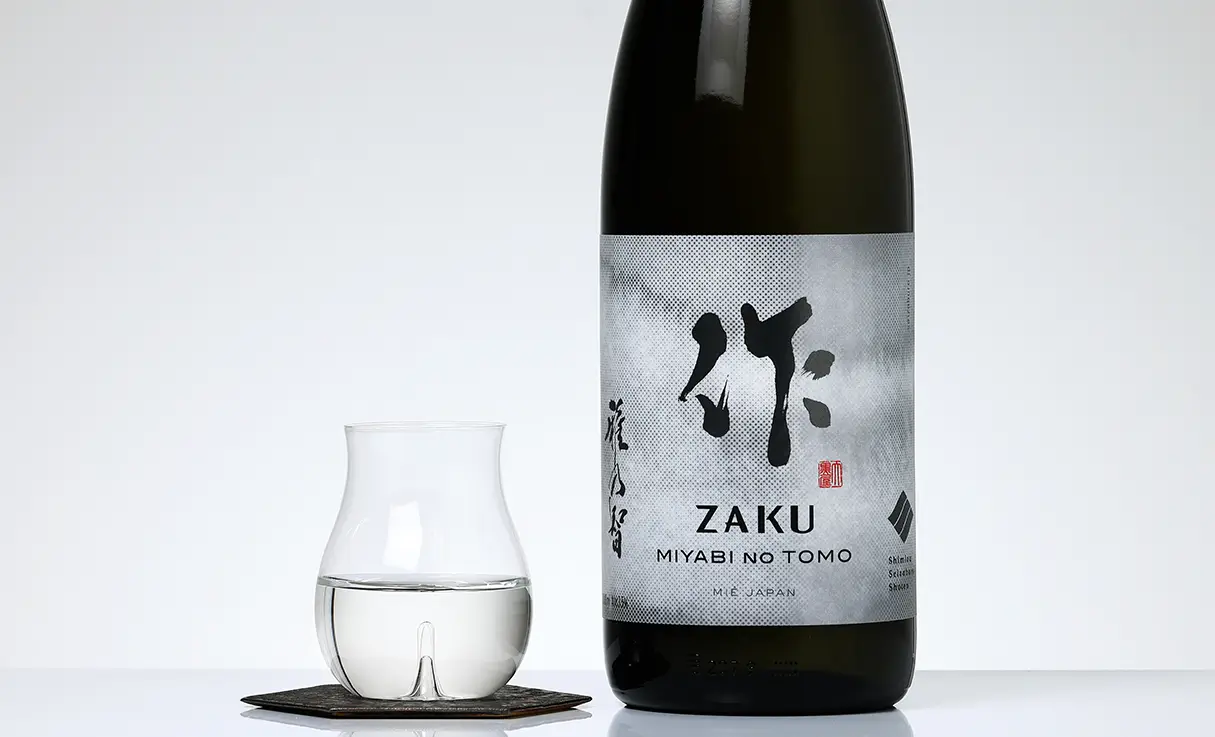 作 雅乃智 純米吟醸 1.8L | 作（清水清三郎商店） | 酒専門店鍵や