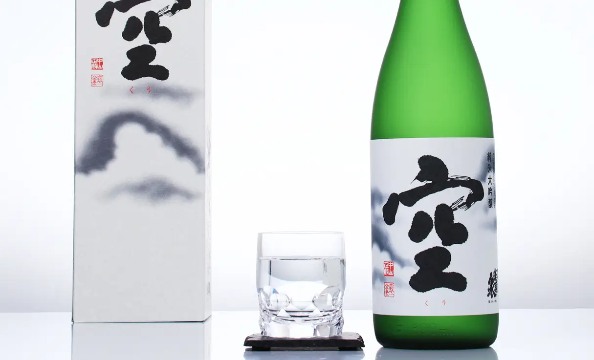 愛知県 幻の限定酒 蓬莱泉 「空」  一升瓶