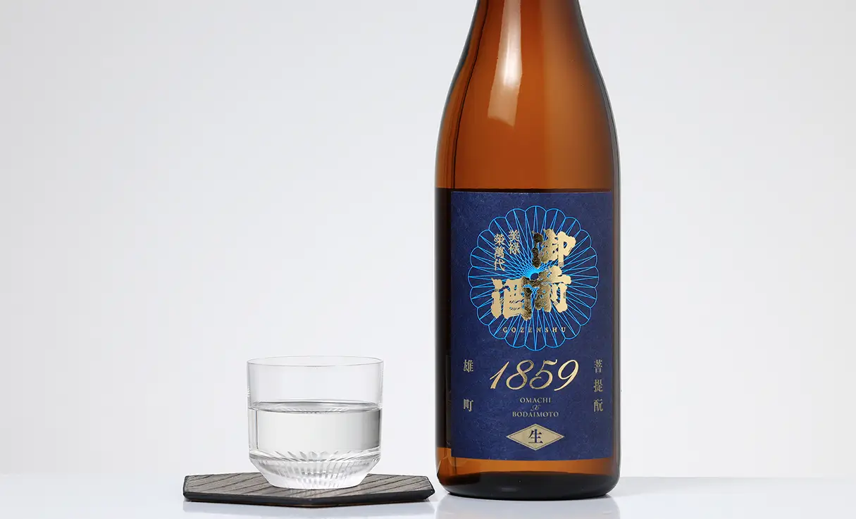 御前酒 1859 生酒 720ml