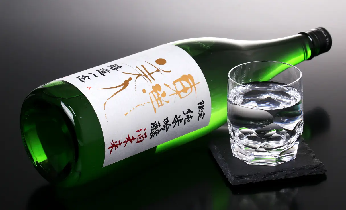 東洋美人 限定純米吟醸 醇道一途 酒未来 1.8L