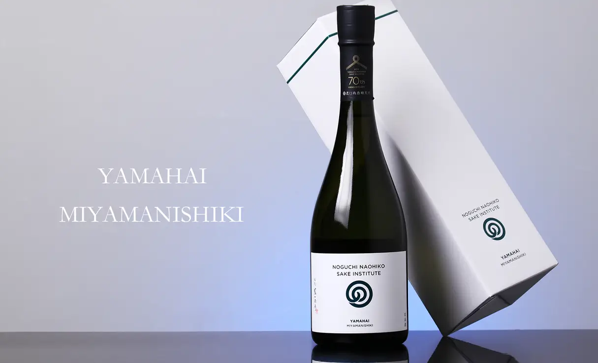 農口尚彦研究所 YAMAHAI MIYAMANISHIKI 720ml