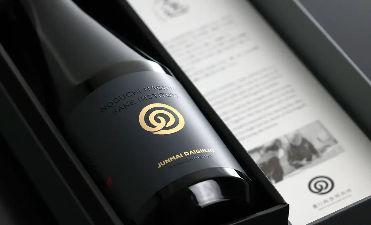 農口尚彦研究所 DAIGINJO YAMADANISHIKI 720ml