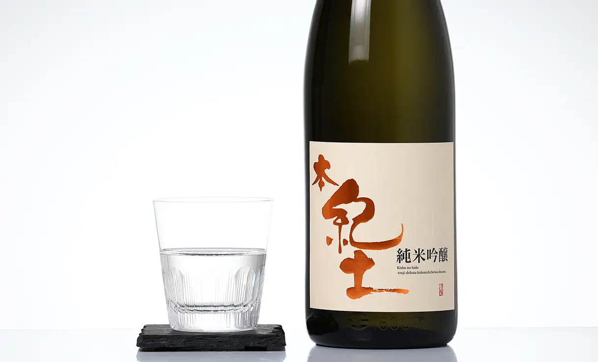 本紀土 純米吟醸酒 1.8L