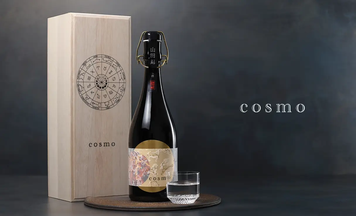 cosmo 純米大吟醸 35 720ml