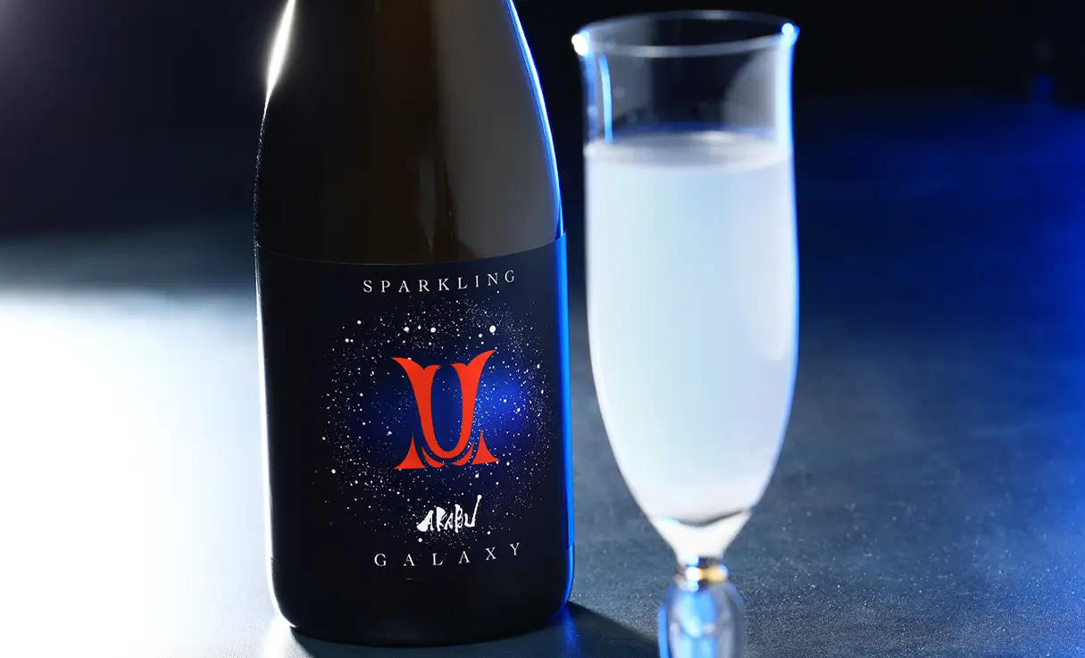 AKABU SPARKLING GALAXY 750ml