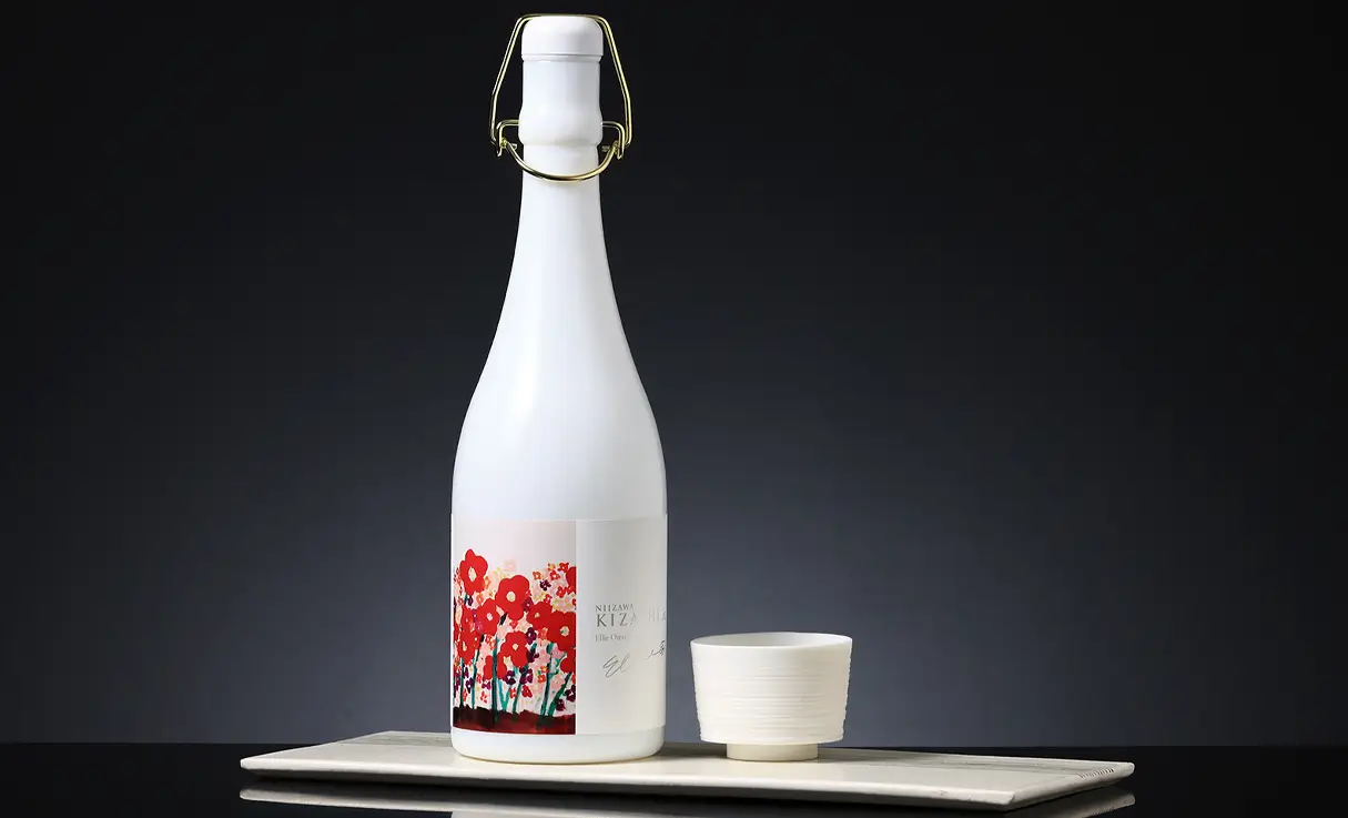 愛宕の松 純米大吟醸 NIIZAWA KIZASHI 2022 720ml