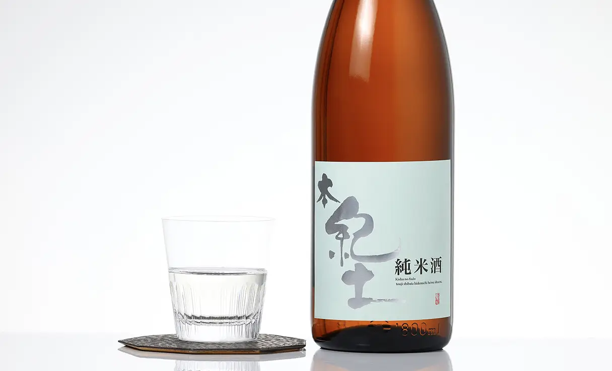 本紀土 純米酒 1.8L