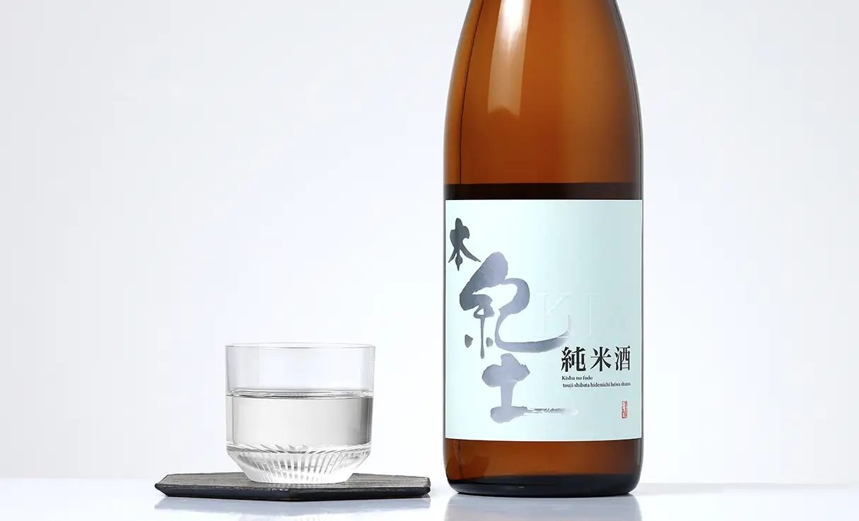 本紀土 純米酒 720ml