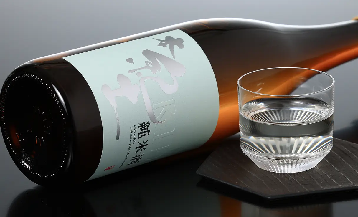 本紀土 純米酒 720ml