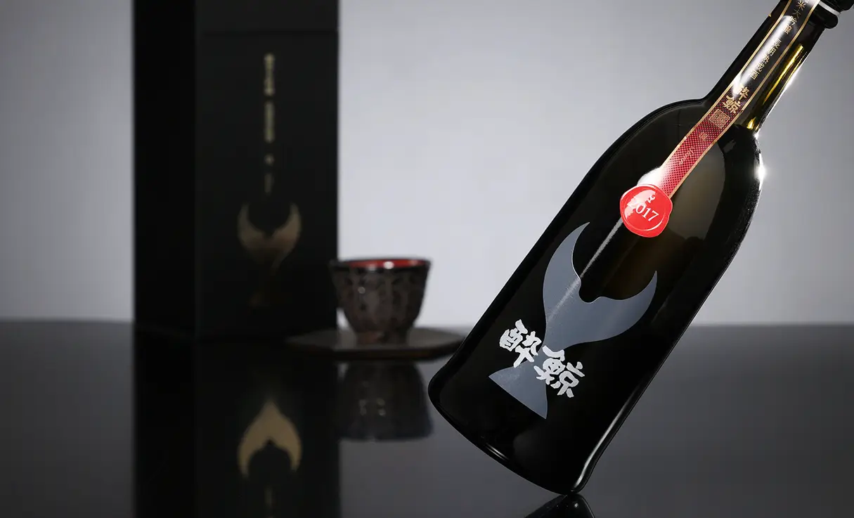 酔鯨 純米大吟醸 長期熟成酒 慎(Shinn) 720ml