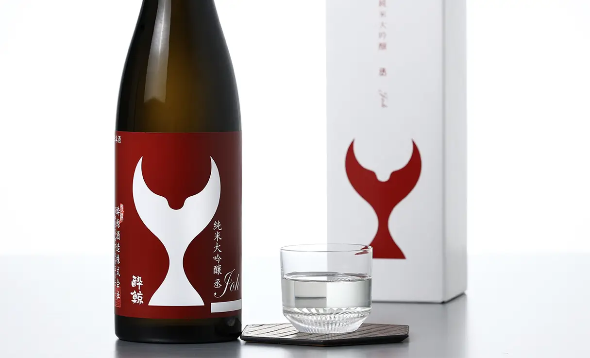 酔鯨 純米大吟醸 丞(Joh) 720ml