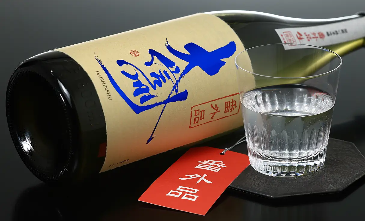 大信州 別囲い純米吟醸 番外品 生 1.8L