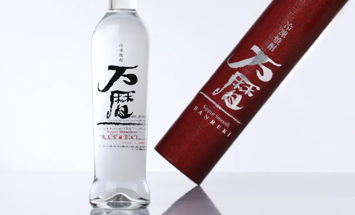 万暦 初留取り 360ml